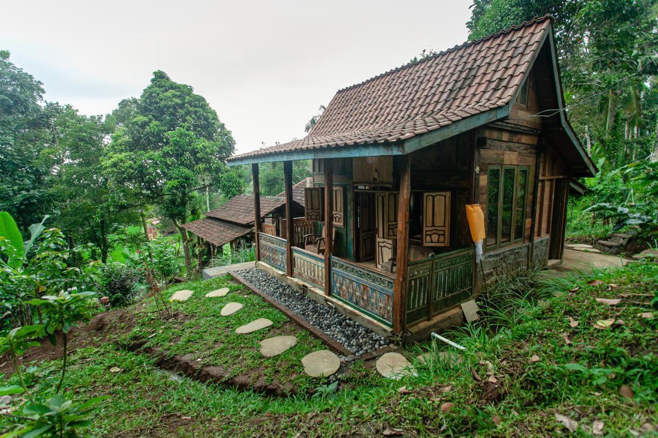 Tepi Sawah Lodge & Retreat Jatiluwih Extérieur photo